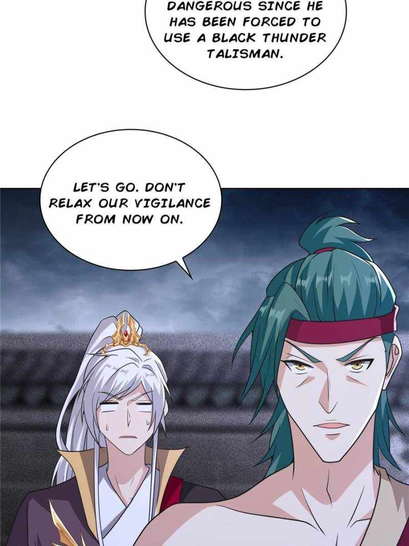 I Just Want to Live a Simple Life Chapter 69 - Page 3