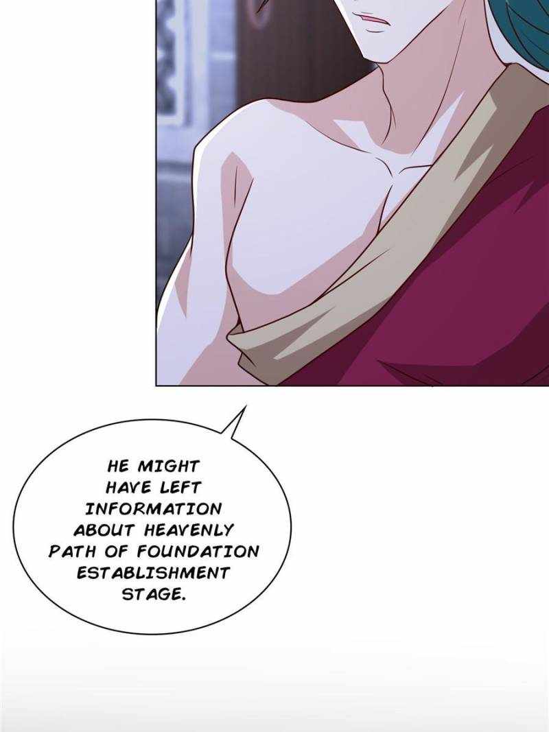 I Just Want to Live a Simple Life Chapter 69 - Page 8