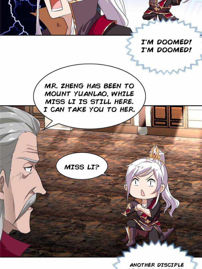 I Just Want to Live a Simple Life Chapter 7 - Page 16