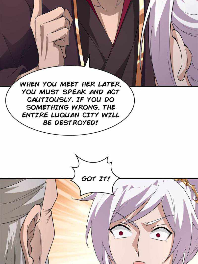 I Just Want to Live a Simple Life Chapter 7 - Page 22