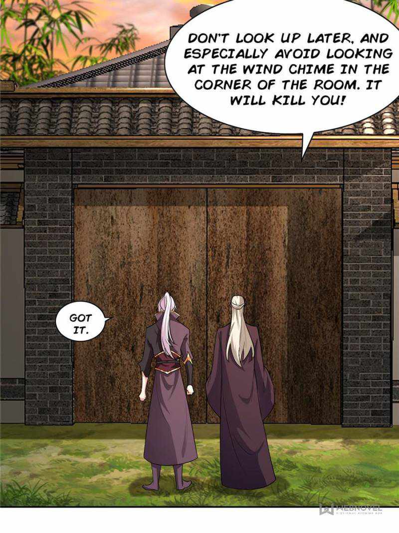 I Just Want to Live a Simple Life Chapter 7 - Page 24