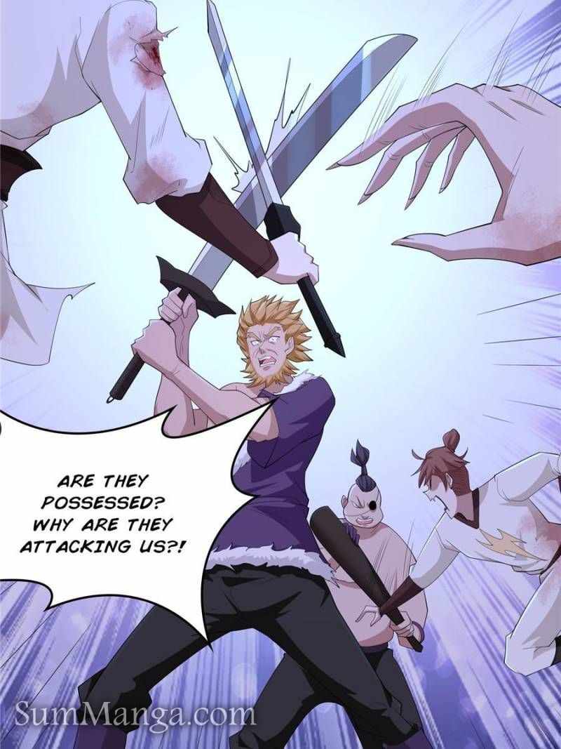 I Just Want to Live a Simple Life Chapter 70 - Page 18