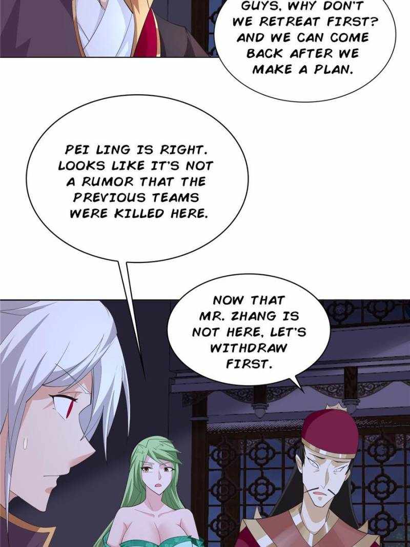 I Just Want to Live a Simple Life Chapter 70 - Page 3