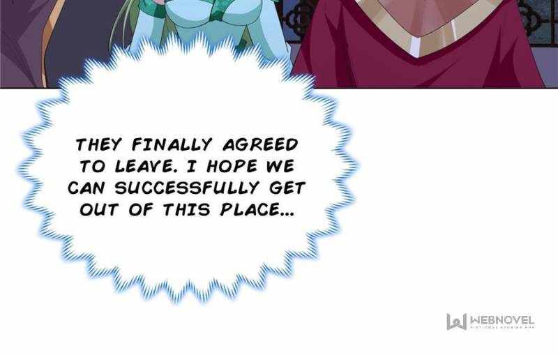 I Just Want to Live a Simple Life Chapter 70 - Page 4