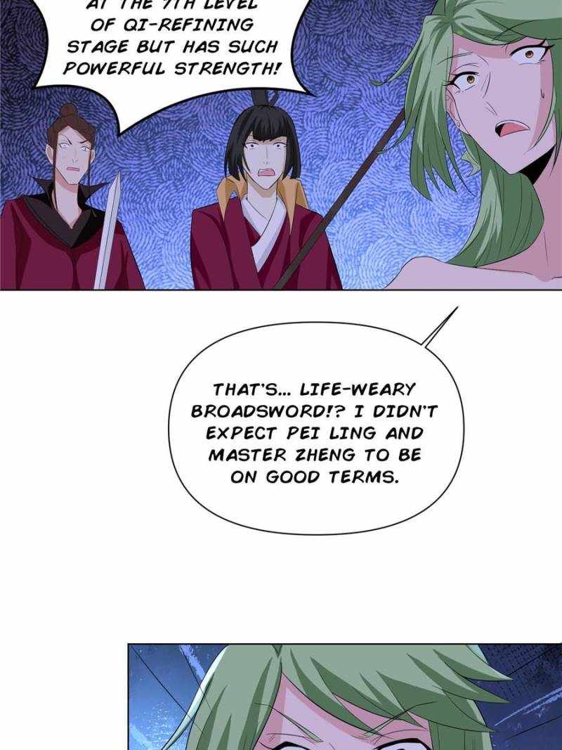 I Just Want to Live a Simple Life Chapter 70 - Page 40