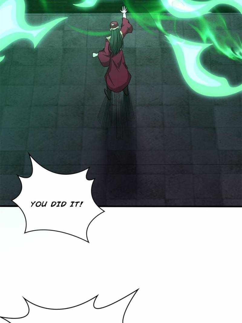 I Just Want to Live a Simple Life Chapter 71 - Page 1