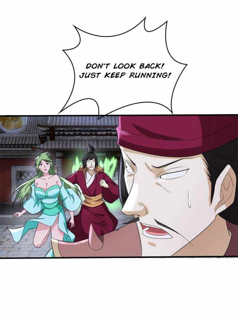 I Just Want to Live a Simple Life Chapter 71 - Page 16