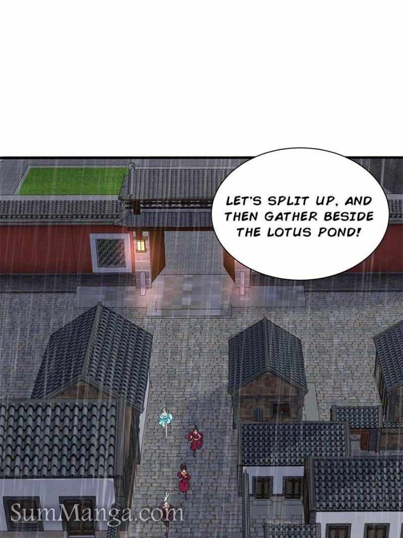 I Just Want to Live a Simple Life Chapter 71 - Page 17