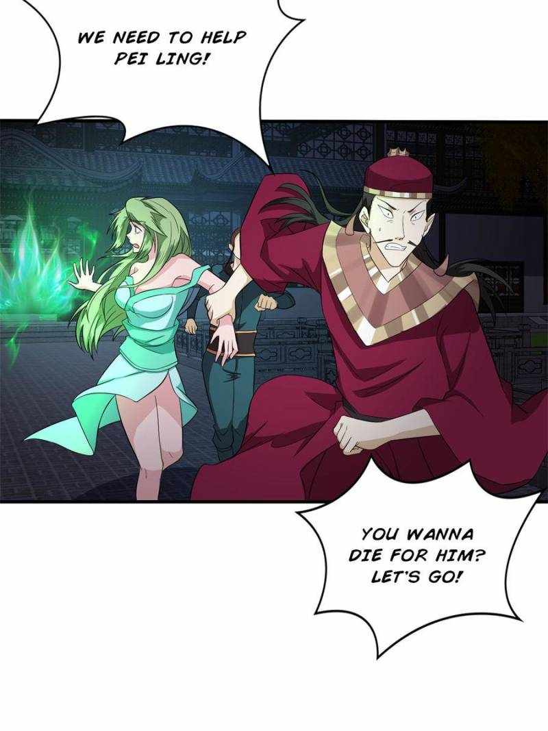 I Just Want to Live a Simple Life Chapter 71 - Page 2
