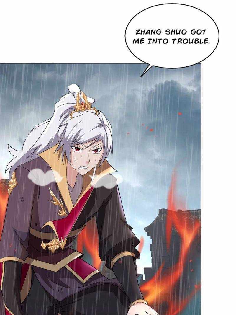 I Just Want to Live a Simple Life Chapter 71 - Page 45