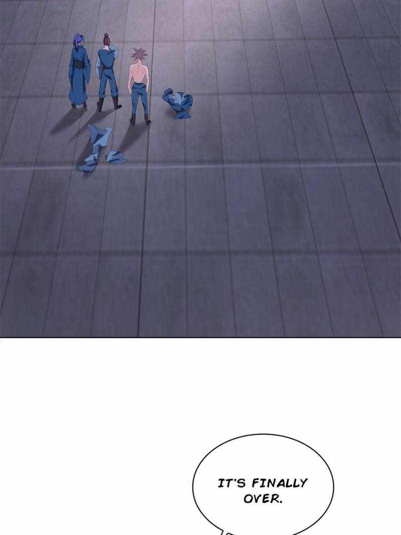 I Just Want to Live a Simple Life Chapter 72 - Page 1