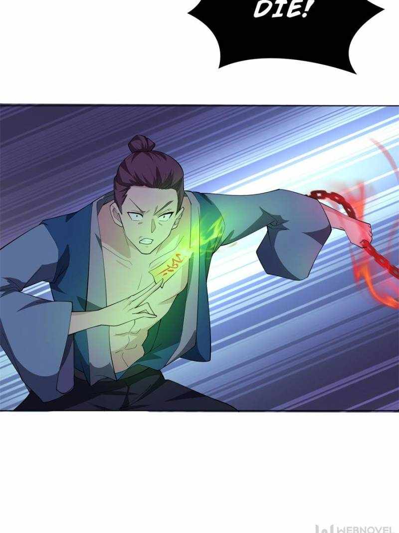 I Just Want to Live a Simple Life Chapter 72 - Page 29