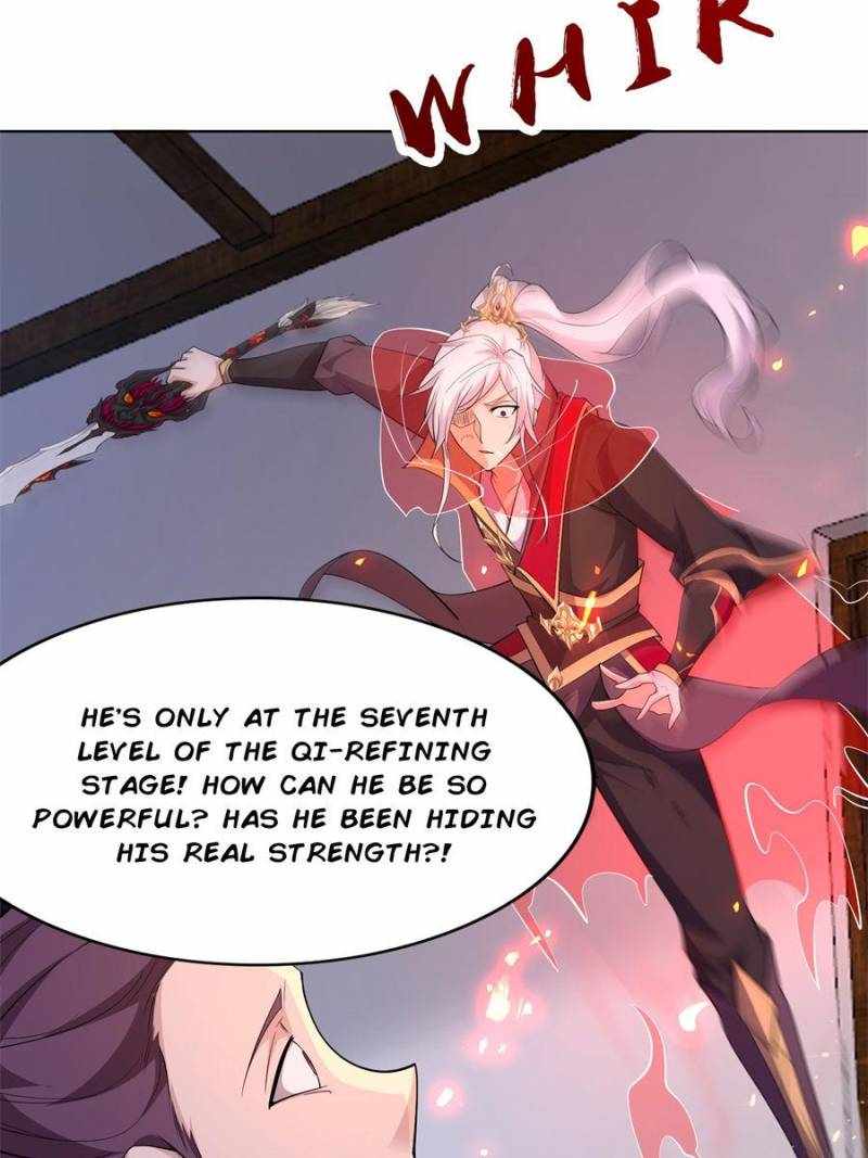 I Just Want to Live a Simple Life Chapter 72 - Page 41