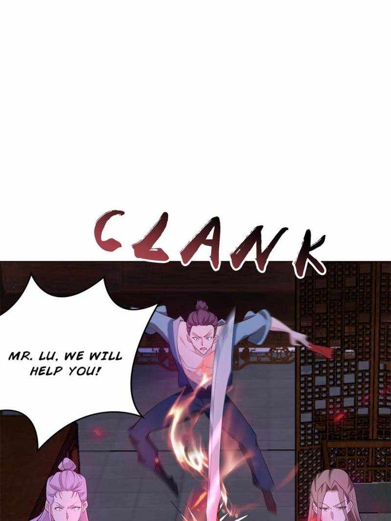I Just Want to Live a Simple Life Chapter 72 - Page 43