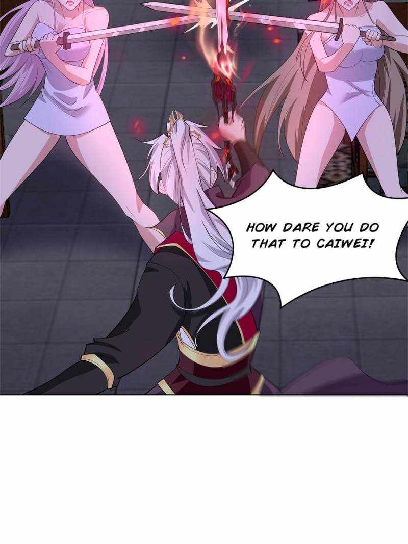 I Just Want to Live a Simple Life Chapter 72 - Page 44