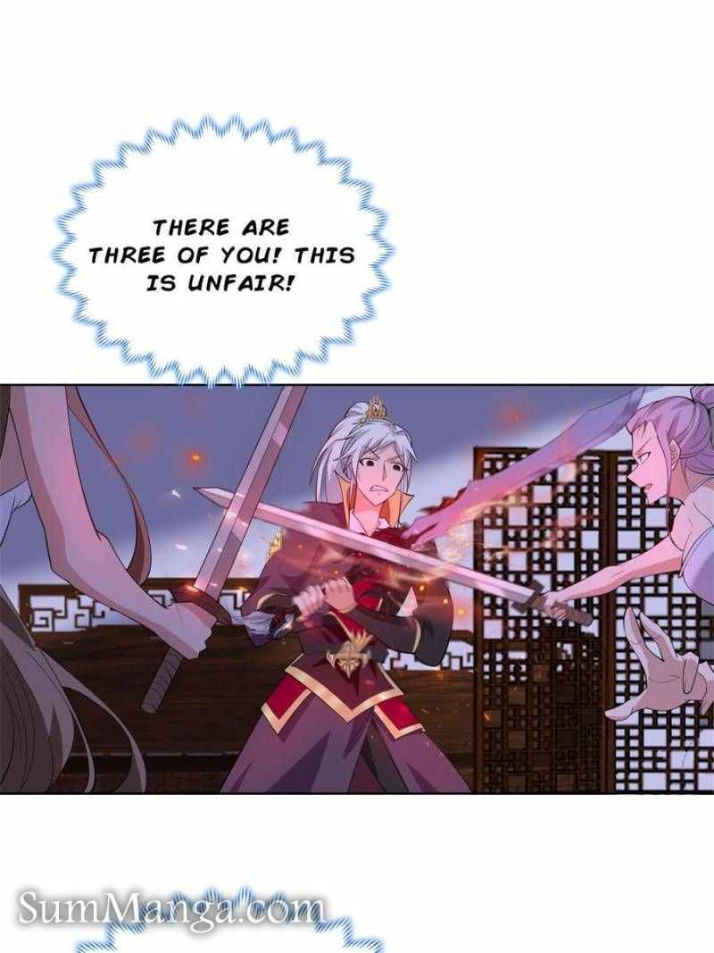I Just Want to Live a Simple Life Chapter 72 - Page 45