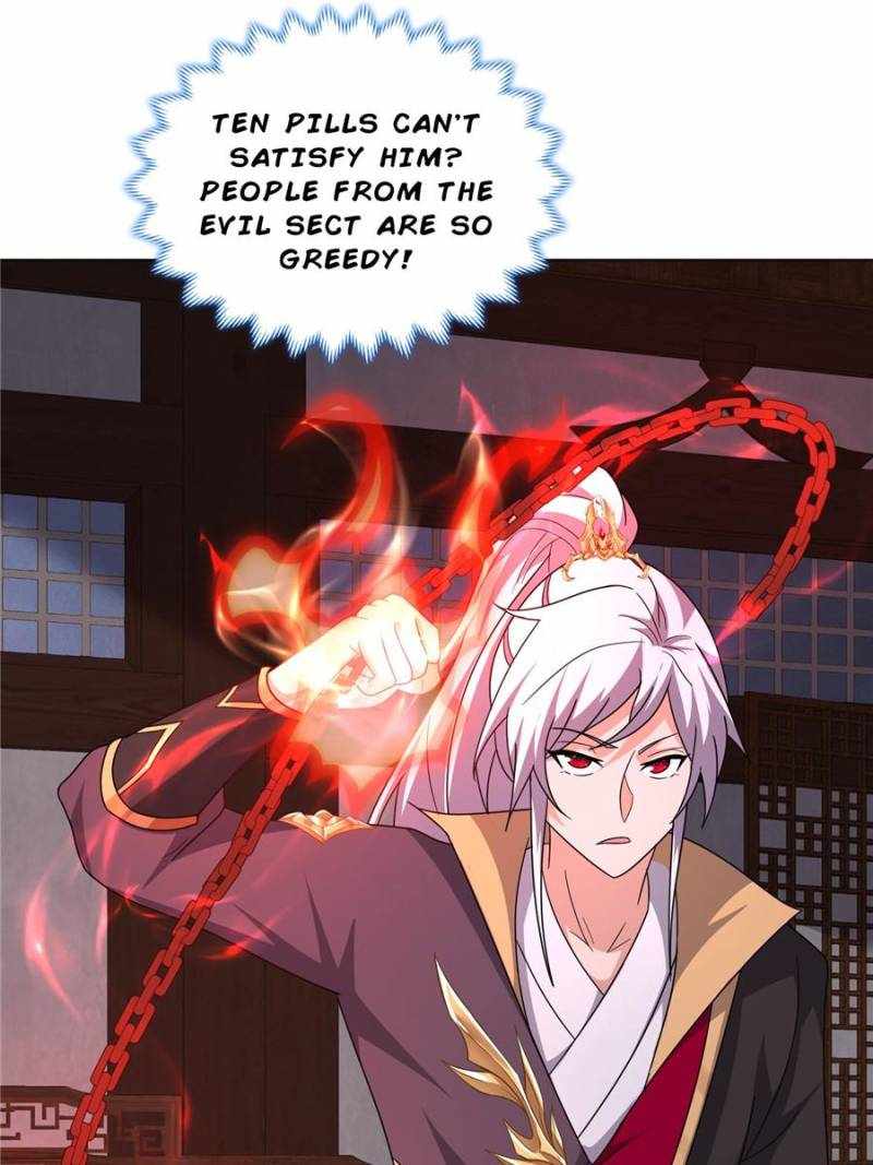 I Just Want to Live a Simple Life Chapter 73 - Page 22