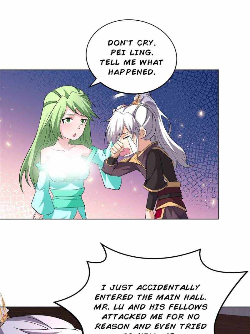 I Just Want to Live a Simple Life Chapter 73 - Page 32