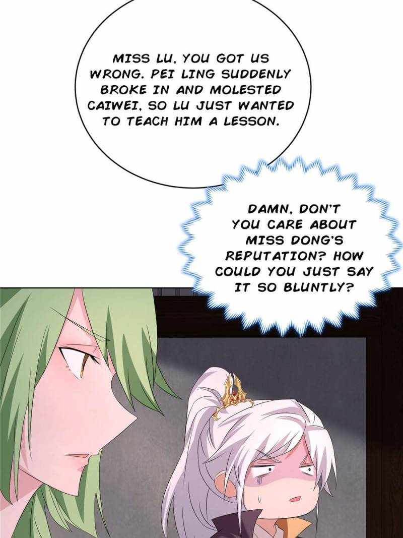 I Just Want to Live a Simple Life Chapter 73 - Page 37
