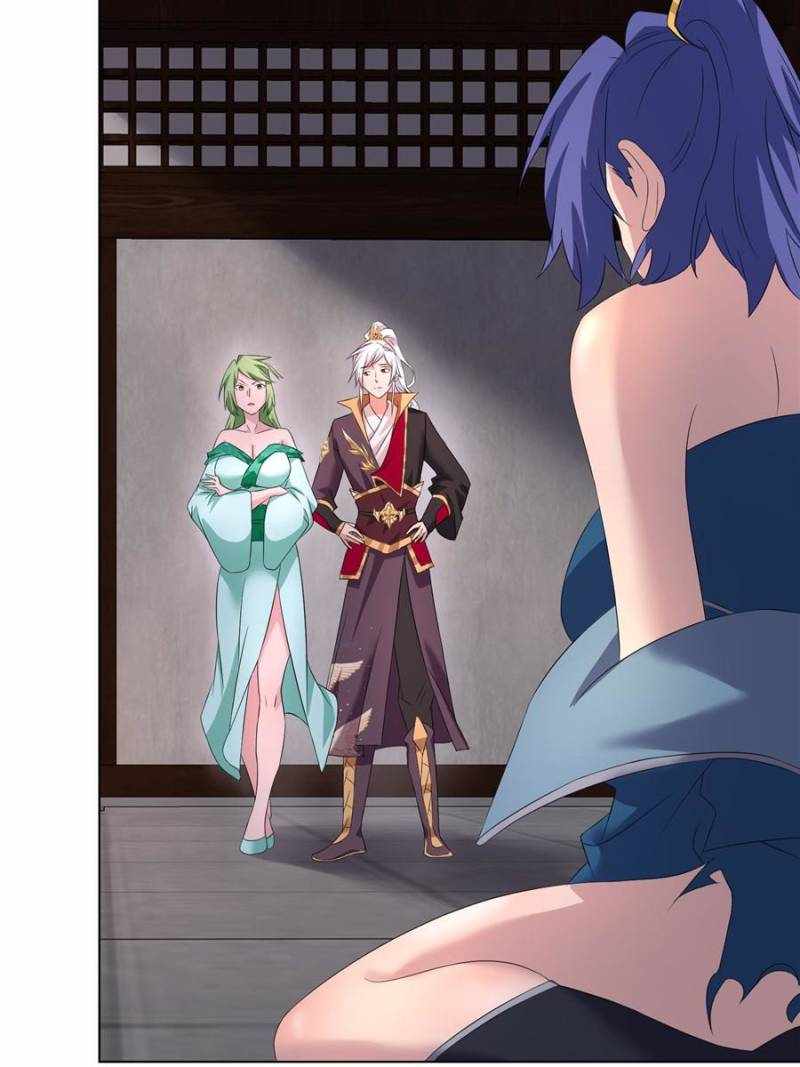 I Just Want to Live a Simple Life Chapter 73 - Page 39