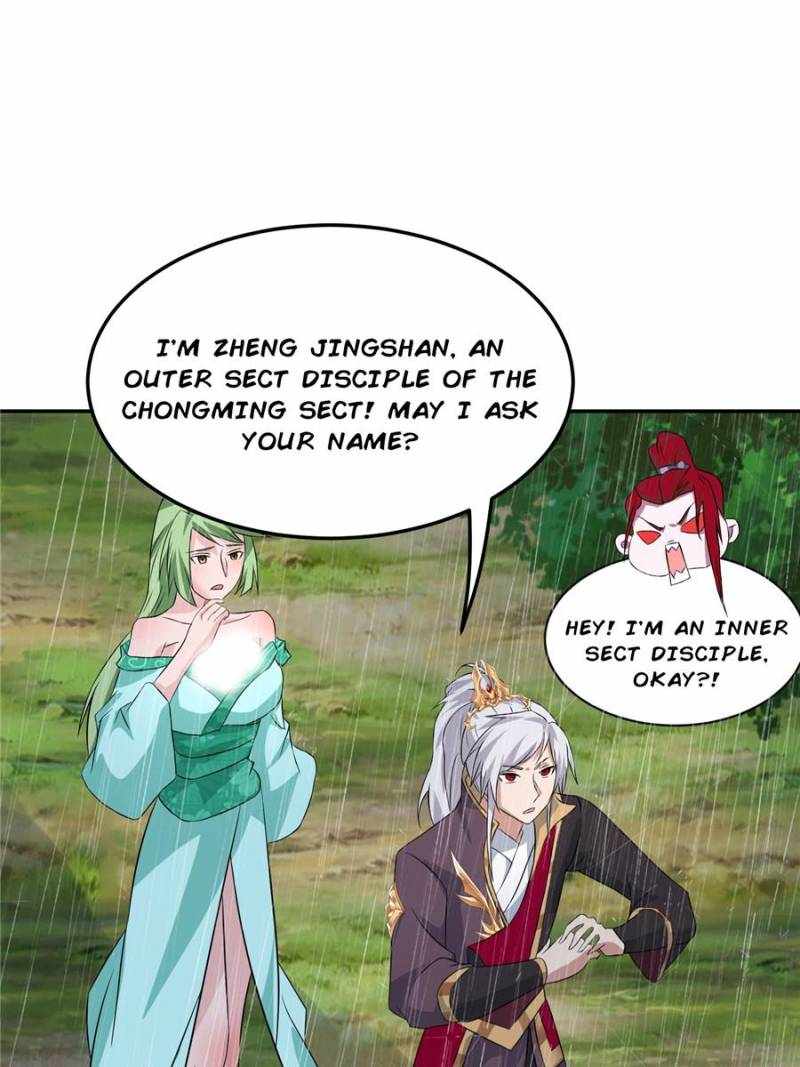 I Just Want to Live a Simple Life Chapter 75 - Page 29