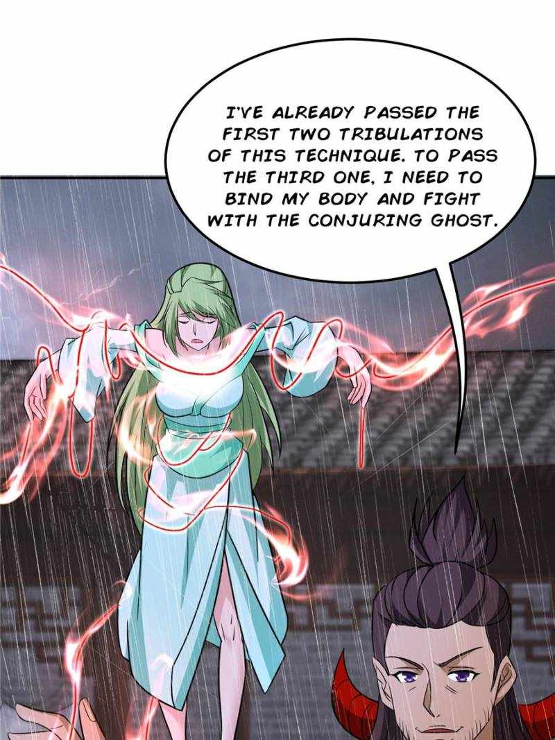 I Just Want to Live a Simple Life Chapter 75 - Page 57