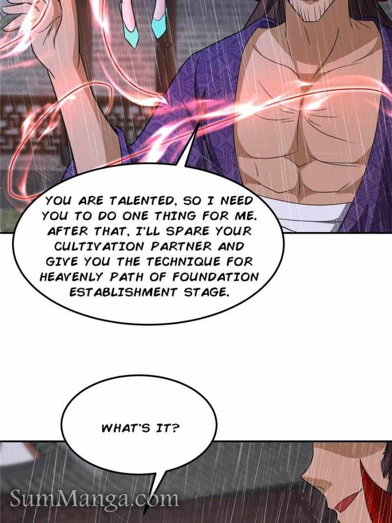 I Just Want to Live a Simple Life Chapter 75 - Page 58