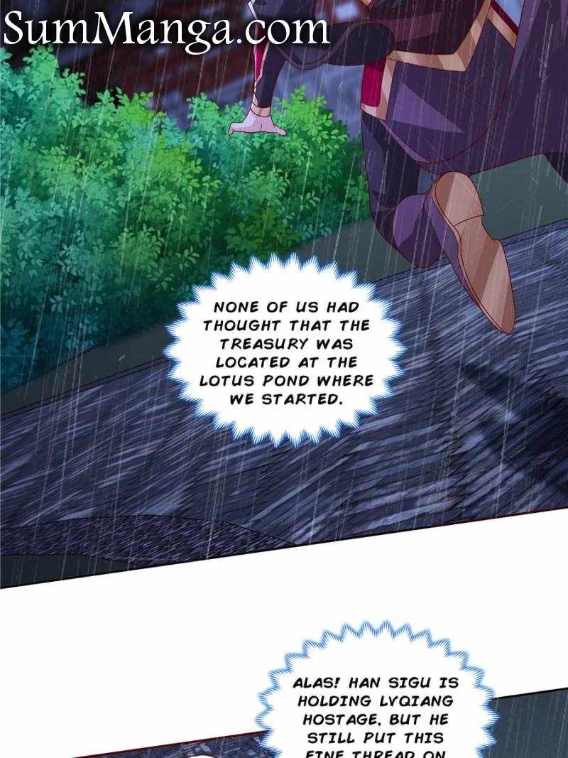 I Just Want to Live a Simple Life Chapter 76 - Page 1