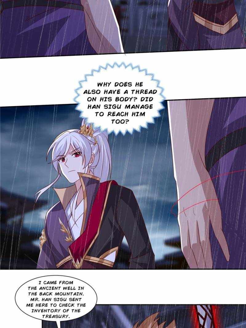 I Just Want to Live a Simple Life Chapter 76 - Page 19
