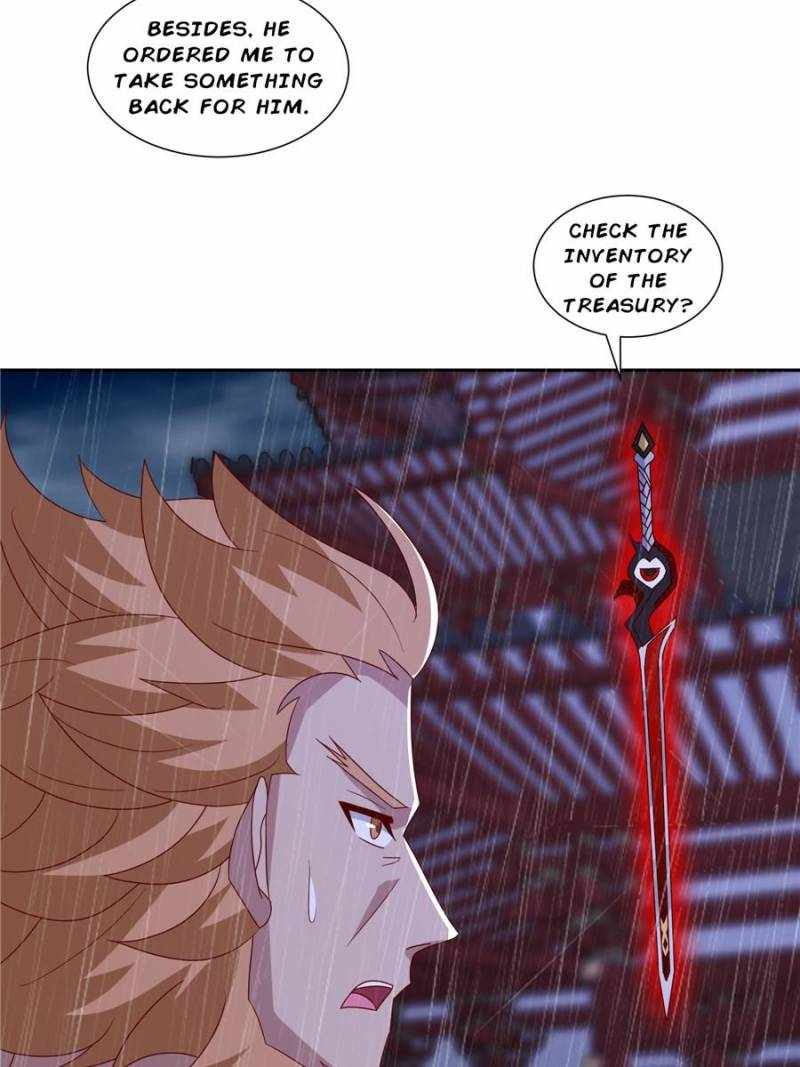 I Just Want to Live a Simple Life Chapter 76 - Page 21
