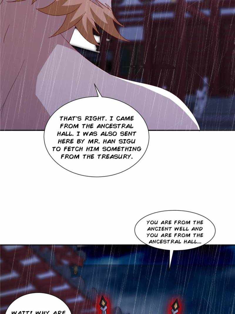 I Just Want to Live a Simple Life Chapter 76 - Page 22