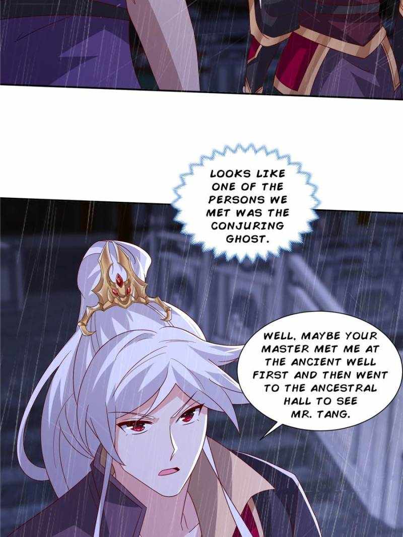 I Just Want to Live a Simple Life Chapter 76 - Page 24