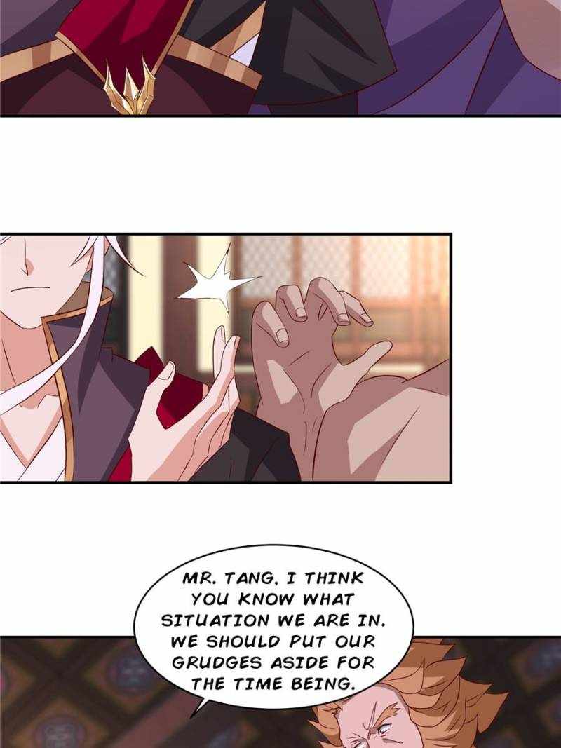 I Just Want to Live a Simple Life Chapter 76 - Page 33
