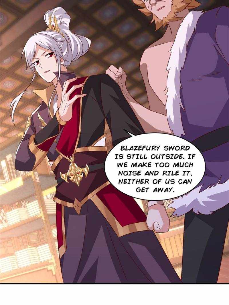 I Just Want to Live a Simple Life Chapter 76 - Page 34