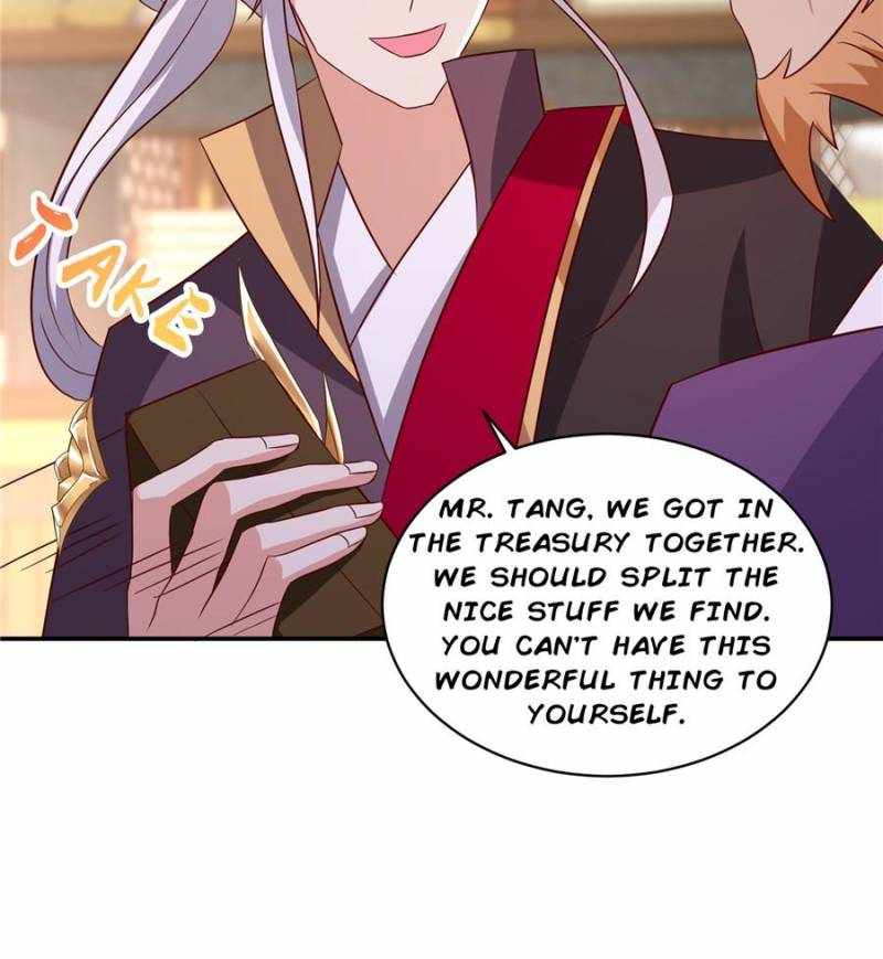 I Just Want to Live a Simple Life Chapter 76 - Page 41