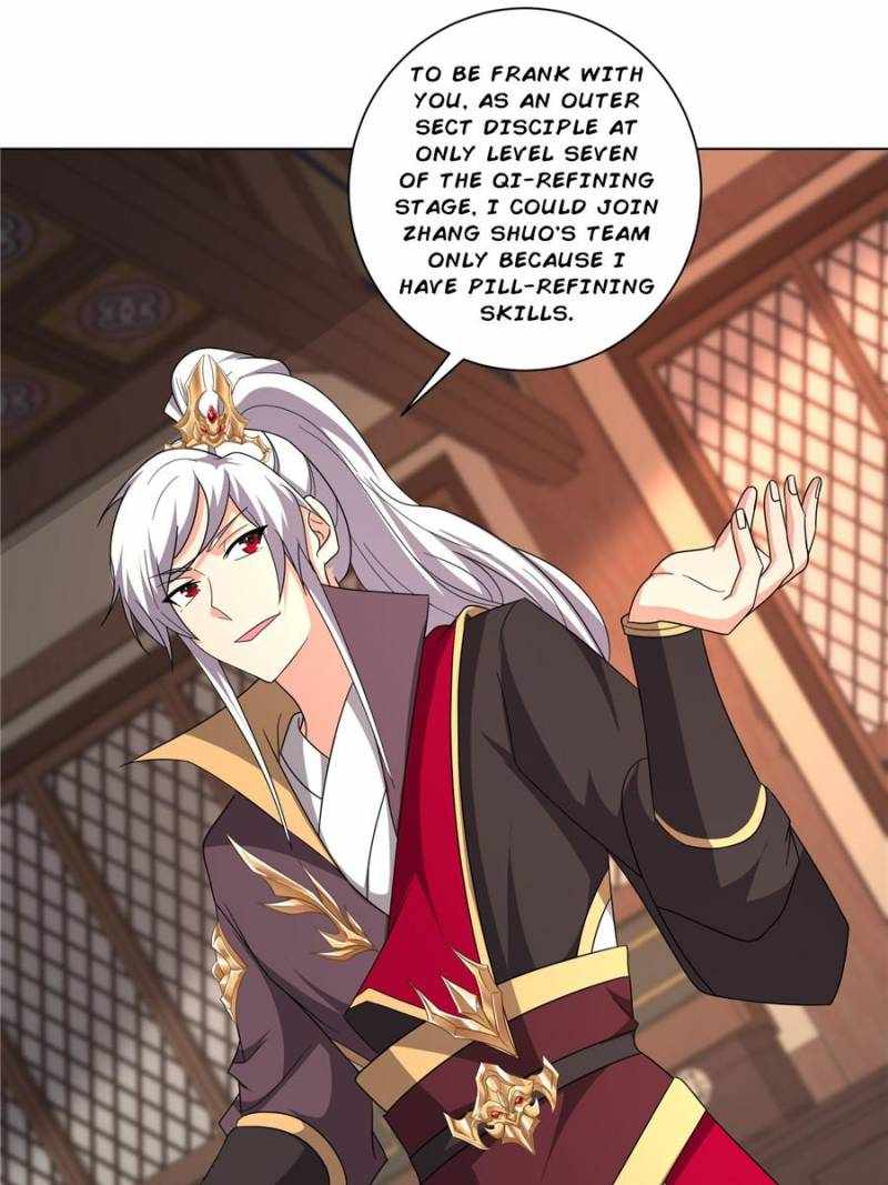 I Just Want to Live a Simple Life Chapter 77 - Page 0