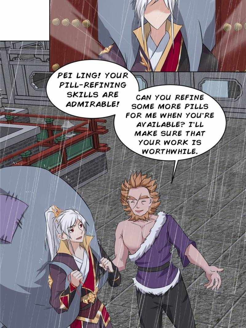 I Just Want to Live a Simple Life Chapter 77 - Page 18