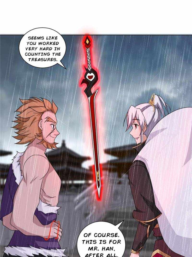 I Just Want to Live a Simple Life Chapter 77 - Page 20