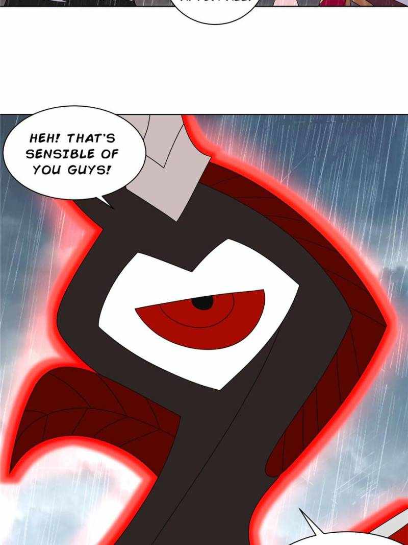 I Just Want to Live a Simple Life Chapter 77 - Page 21