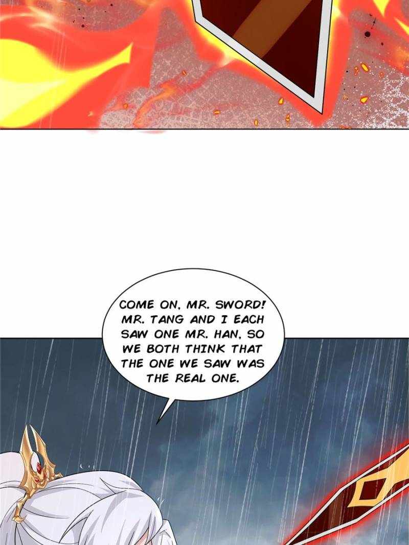 I Just Want to Live a Simple Life Chapter 77 - Page 26