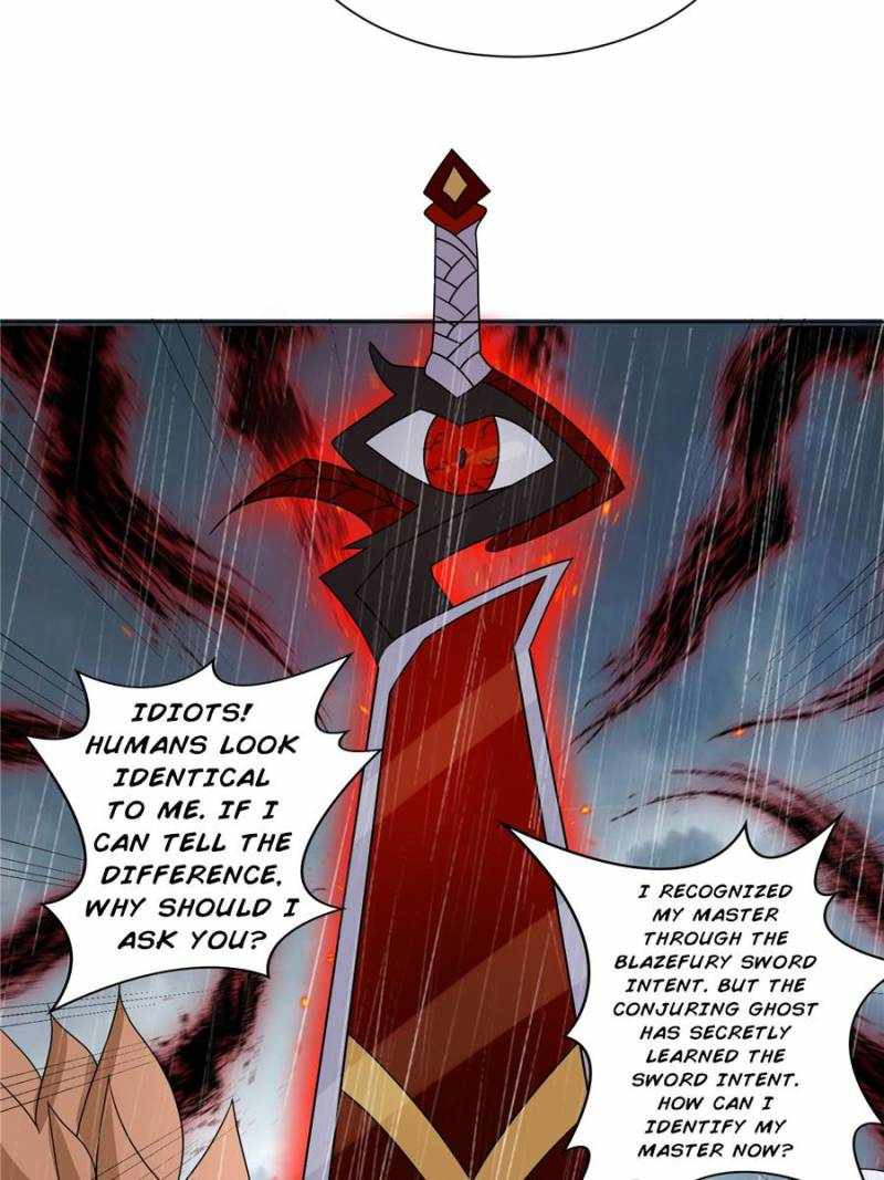 I Just Want to Live a Simple Life Chapter 77 - Page 28