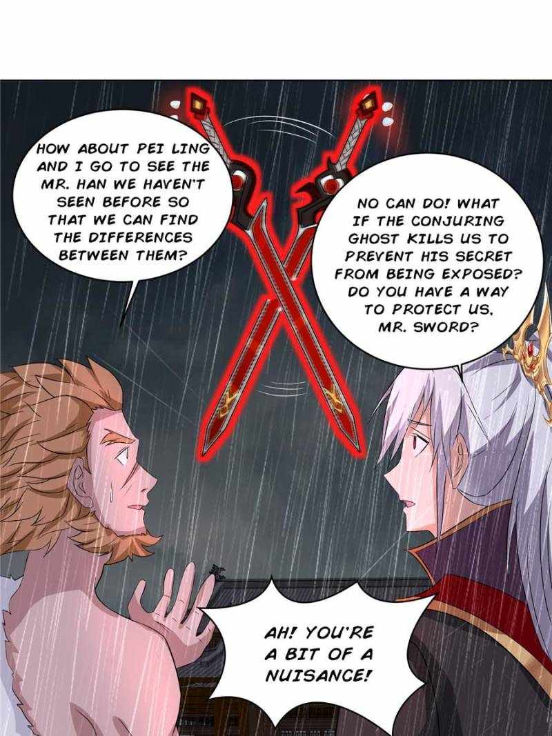 I Just Want to Live a Simple Life Chapter 77 - Page 30