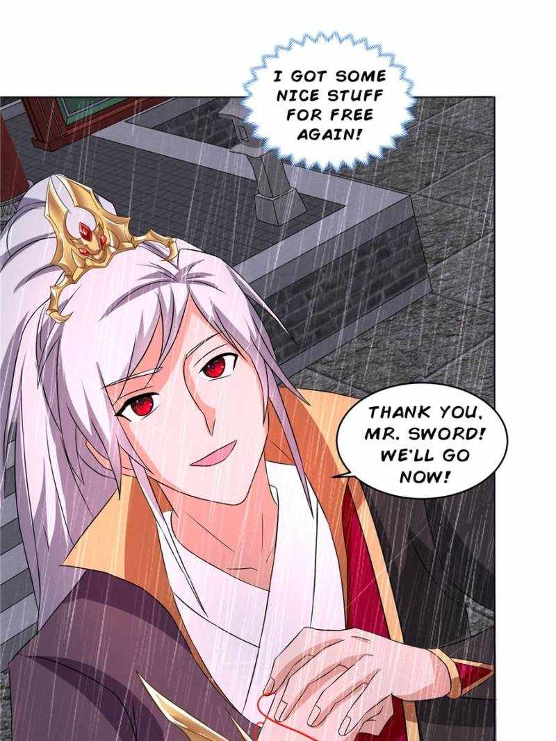 I Just Want to Live a Simple Life Chapter 77 - Page 33