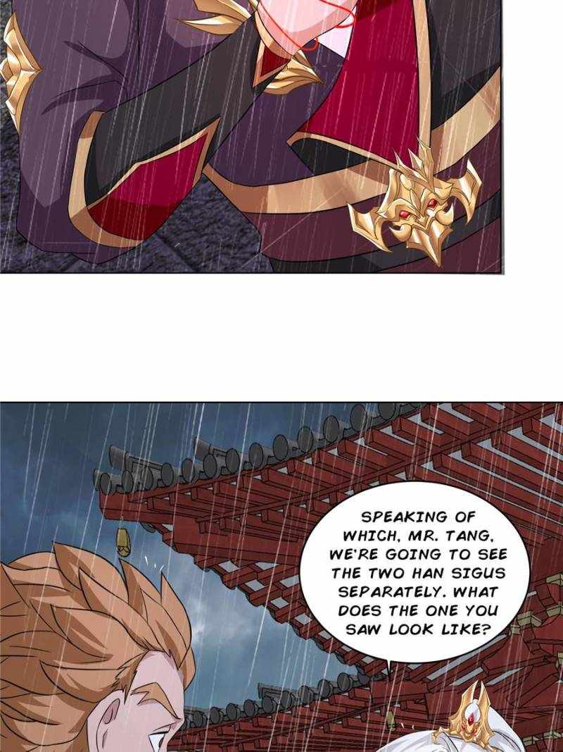 I Just Want to Live a Simple Life Chapter 77 - Page 34
