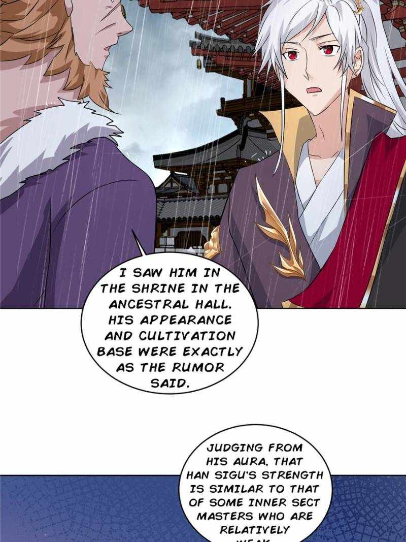 I Just Want to Live a Simple Life Chapter 77 - Page 35