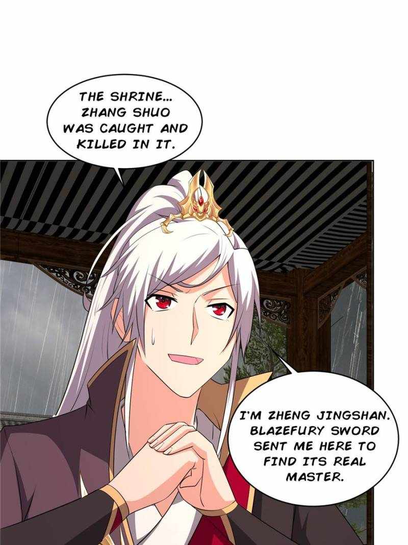 I Just Want to Live a Simple Life Chapter 77 - Page 40