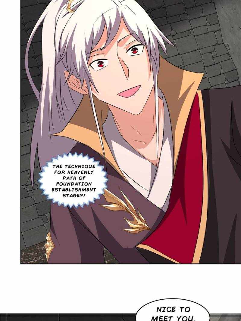 I Just Want to Live a Simple Life Chapter 77 - Page 46