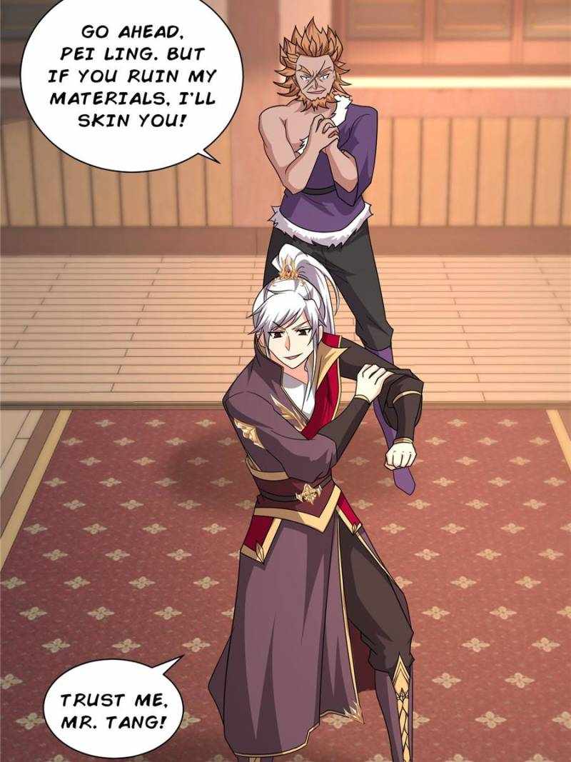 I Just Want to Live a Simple Life Chapter 77 - Page 5