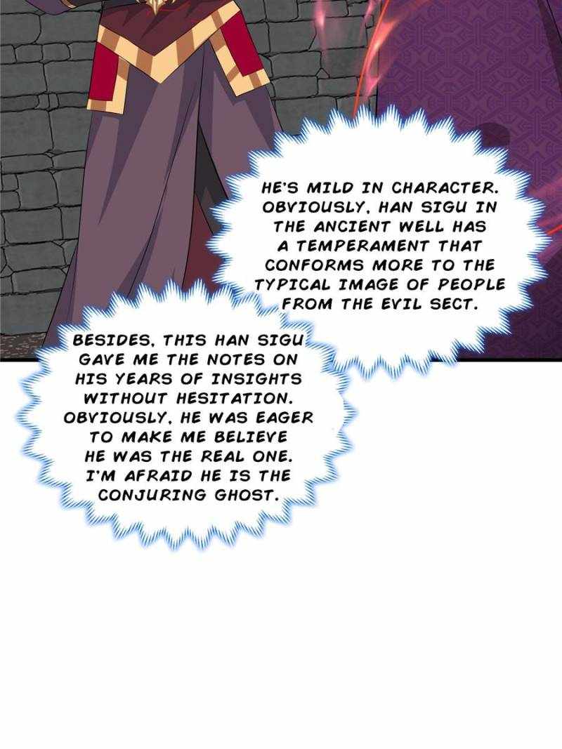 I Just Want to Live a Simple Life Chapter 78 - Page 11