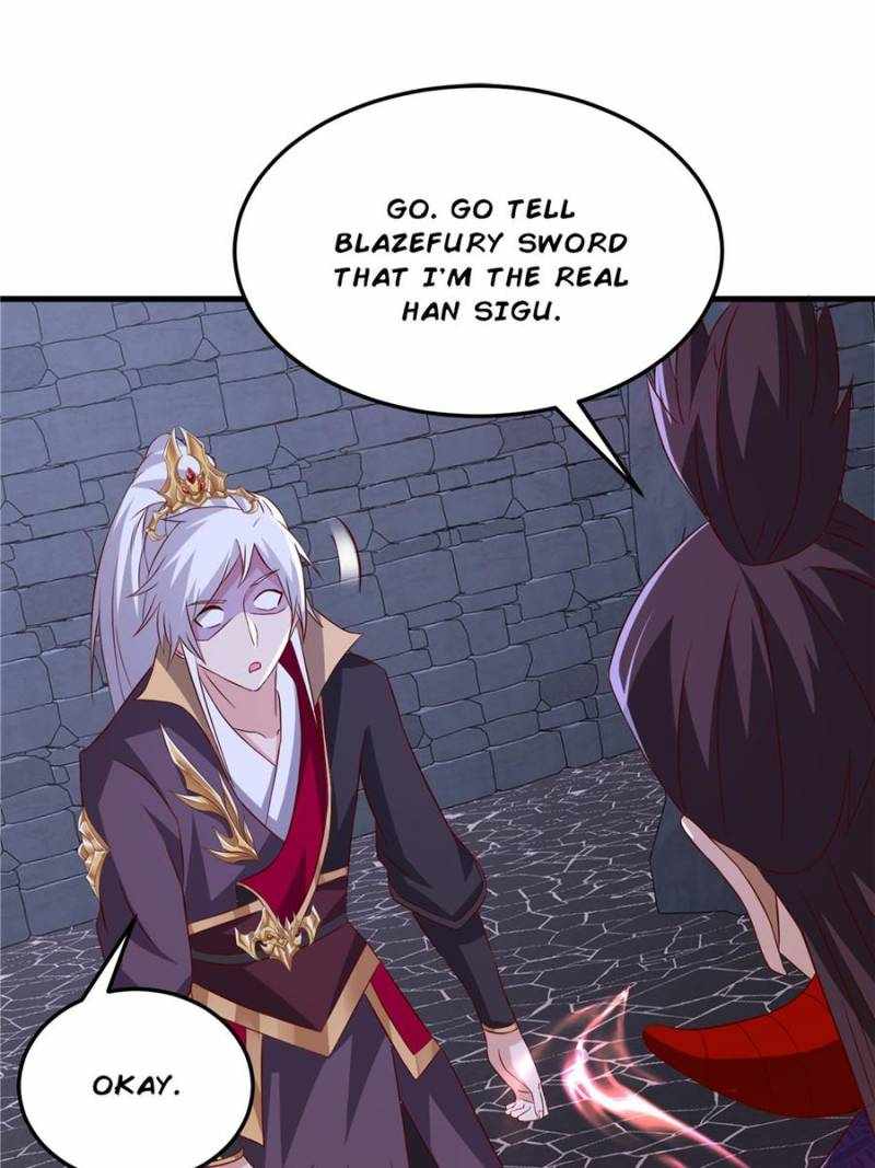 I Just Want to Live a Simple Life Chapter 78 - Page 21